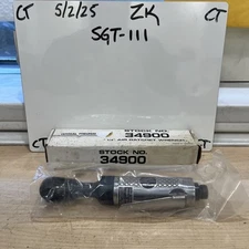 Central Pneumatic Air Ratchet Wrench 34900
