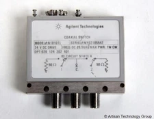 HP N1810TL Coaxial Switch