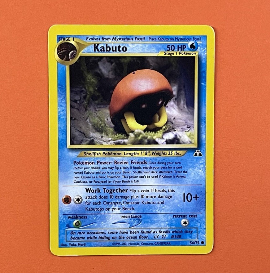 Kabuto 56/75 Neo Discovery Regular