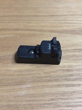 Savage Plastic Rear Sight For Savage 110 10 16 116 Wscrews