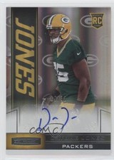 2013 Panini Rookies & Stars 19/32 Datone Jones #122 Auto 0c2