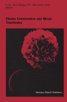 Plasma Fractionation And Blood Transfusion C. Th. Smit Sibinga