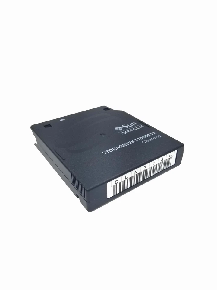 BRAND NEW_SUN-ORACLE_ STORAGETEK T10000T2 CLEANING TAPES_BARCODE LABELS APPLIED - Image 2 of 4