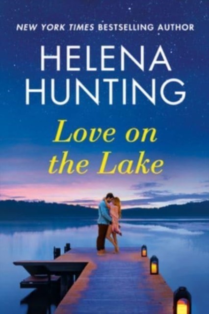 Love on the Lake by Helena Hunting (Paperback Book)