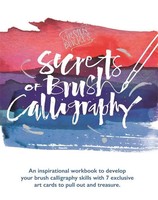 Kirsten Burke's Secrets Of Brush Calligraphy | Kirsten Burke | Englisch | Buch