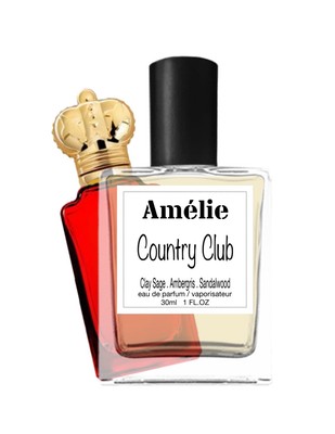 Town & Country (Inspiration) Amelie in New York - Country Club