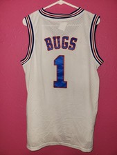 Space Jam Tune Squad Bugs Bunny 1 Sz M