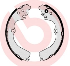 BREMBO Bremsbackensatz S 78 505 für FORESTER LEGACY IMPREZA BC GF GC Station GG