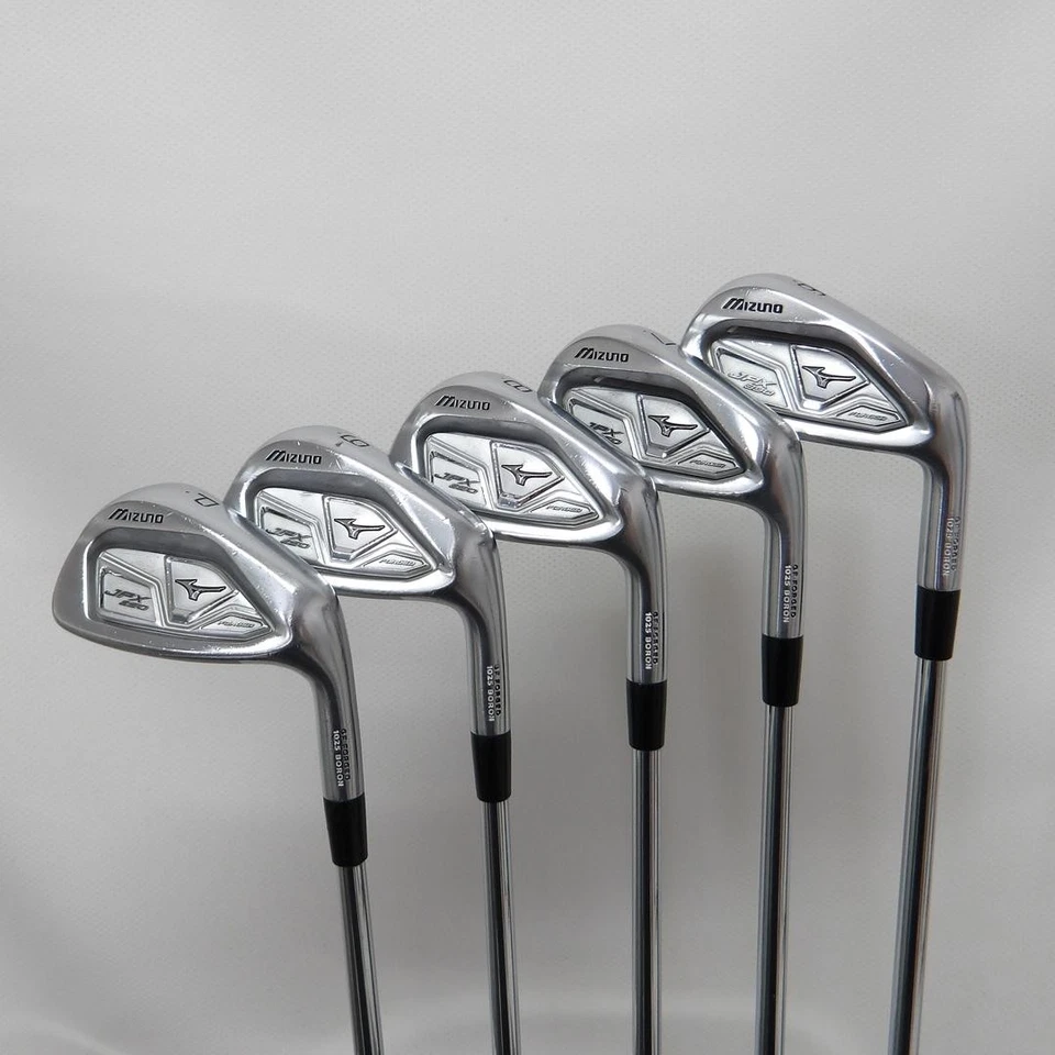 Juego de Hierro Mizuno JPX 850 FORJADO Regular NS PRO 950GH HT 5 piezas Foto 2 de 4