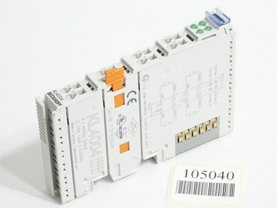 Beckhoff KL4004 Analog Output Terminal