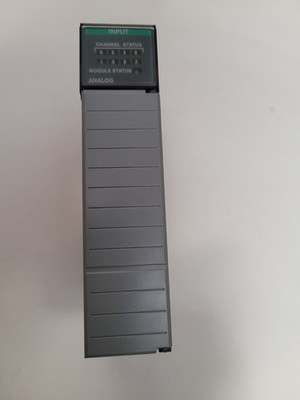 Allen Bradley 1746-NI8 /A SLC-500 8 Point Analog Input Module N18 TESTED 100%