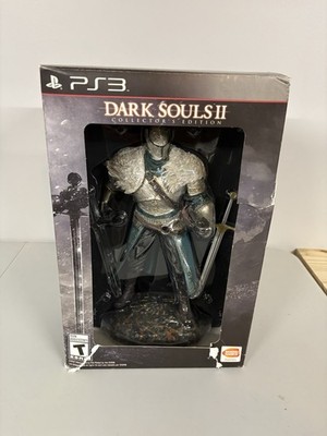Dark Souls II -- Collector's Edition (Sony PS3) Sealed Game/Artbook/Map