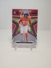 2024 Panini Rookies & Stars - Rookies Audric Estime #105 Red (RC)