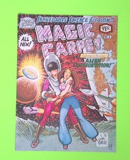 Cover of Magic Carpet #2