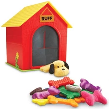 Ruff's House Teaching Tactile Set Sensory Play For Kids Ages 3 And Up
