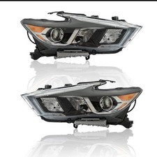 Nissan Maxima Replacement Headlights