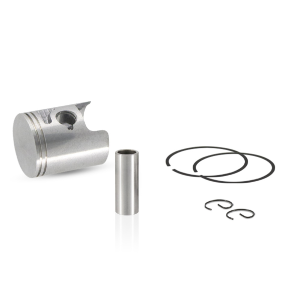 Honda SH 125 D I 2009 Kit Kolbenbolzen Mit Schlauchschellen JF23A-image
