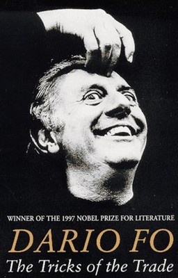 The Tricks of the Trade Paperback Dario Fo