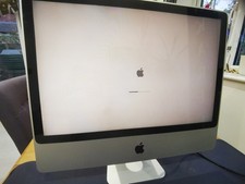 Apple iMac 8.1 Core 2 Duo@2.8GHz 4Gb DDR2 320Gb ALLUMINIO 24" inizio 2008 Mojave