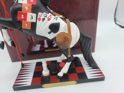 The Trail of Painted Ponies Horseplay #4027291 1E/2452 | eBay
