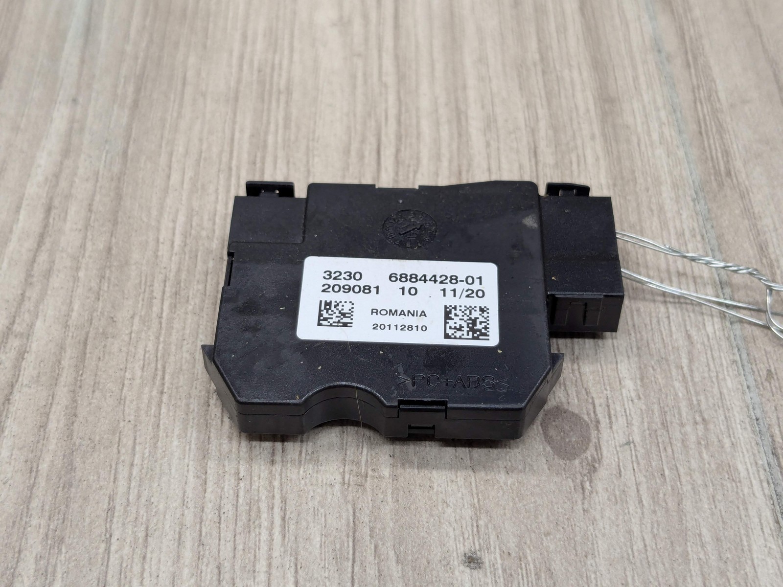 OEM BMW G05 G06 G07 G12 G30 X5 Steering Wheel Vibration Module