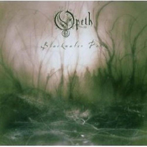 Opeth - Blackwater Park CD-image