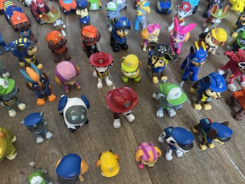 Massive Bundle Of Paw Patrol Cars And Figures - Picture 14 of 16