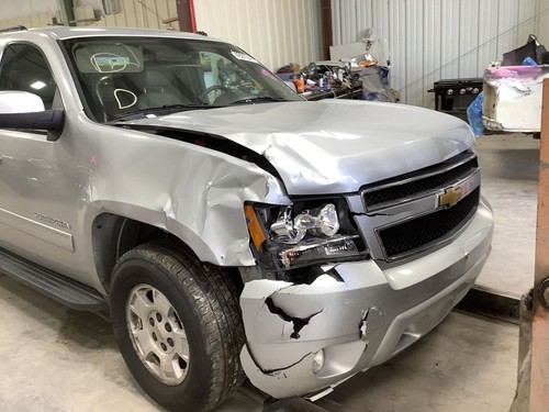 AC Condenser Fits 99-14 SIERRA 2500 PICKUP 4759717 - Picture 3 of 12