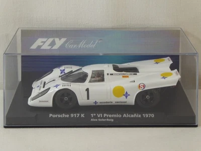 Fly 1:32 Porsche 917K 1° VI Premio Alcañiz 1970 Ref.88339 NEU/OVP/BOX (F2922) - Bild 1 von 4