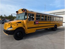 Cummins 2016 International CE 72 Passenger School Bus