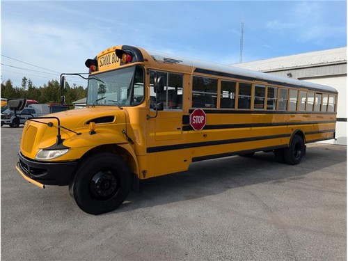 Cummins 2016 International CE 72 Passenger School Bus