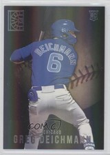 2022 Panini Capstone Greg Deichmann #28 18vd