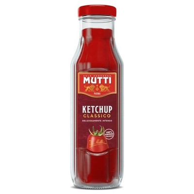 Ketchup Classico deliziosamente intenso 300g - Mutti