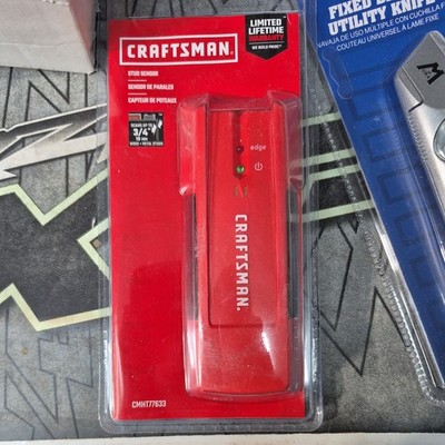CRAFTSMAN Stud Finder, 3/4-Inch Depth CMHT77633