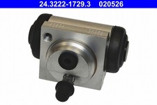2x Radbremszylinder ATE 24.3222-1729.3/2x Aluminium f&uuml;r MERCEDES CITAN W415 108