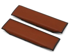RadioMaster TX16S MKII Leather Side Grips (Brown) (2) [RM-HP0157.LTHGRP-BRNMKII]