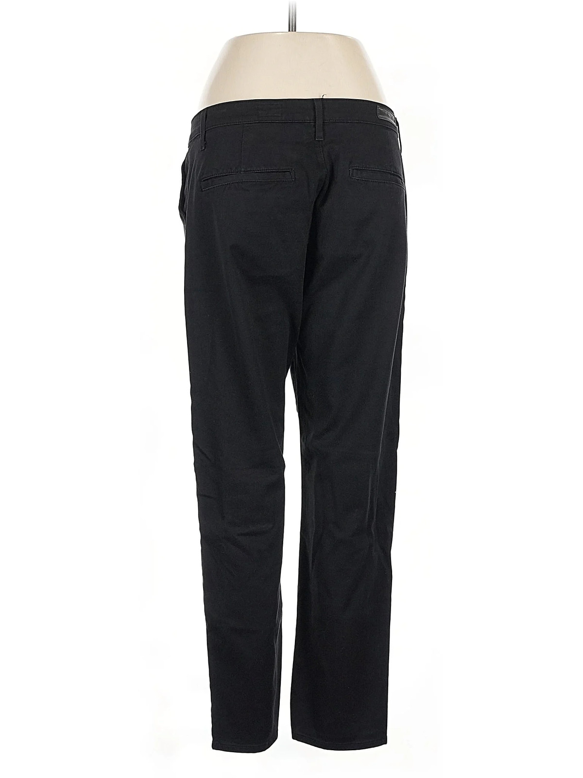 Adriano Goldschmied Women Black Dress Pants 31W thumbnail 2