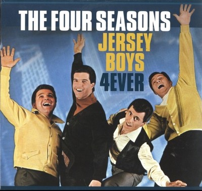 Four Seasons - Jersey Boys Forever 1LP - Vinyl Record - J4z