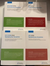 ICD-10-GM 2018 & OPS 2028 - Systematisches Ve...