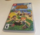 Animal Crossing: New Horizons - Nintendo Switch; FREE SHIP US