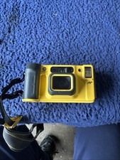 Minolta Weathermatic Dual 35 Film Camera 35mm From Japan Untested Cam007