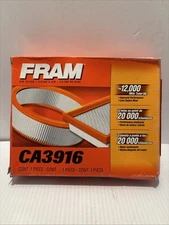 Fram CA3916 Flexible Panel Air Filter (8)