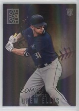 2022 Panini Capstone Drew Ellis #35 1hr4