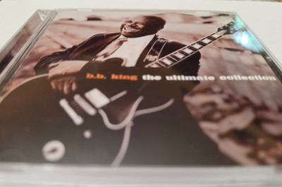 BB King - The Ultimate Collection CD