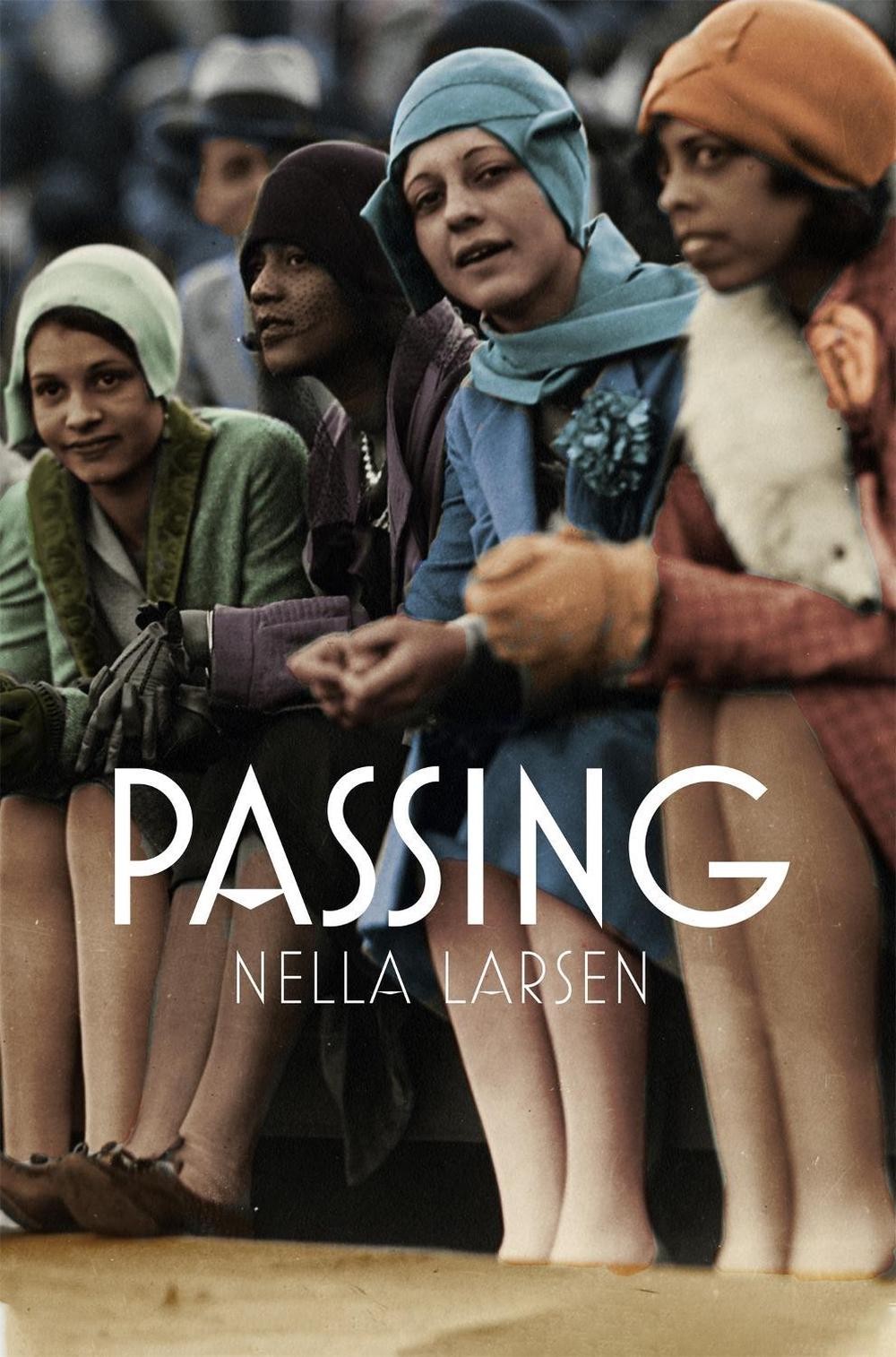 Passing: Film Tie-In Edition by Nella Larsen (English) Paperback Book