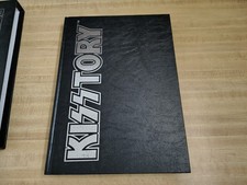 【KISS/KISSTORY】011728完全限定版オフィシャルメモリアルブック Kisstory Memorabilia products for sale | eBay