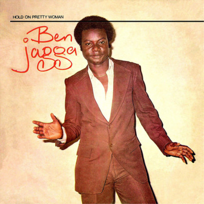 Ben Jagga Hold On Pretty Woman (Vinyl) 12'' Album (UK IMPORT)