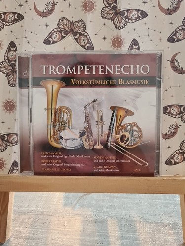 Trompetenecho / Volkstümliche Blasmusik (2CD) von Slavko A... | CD | Zustand gut
