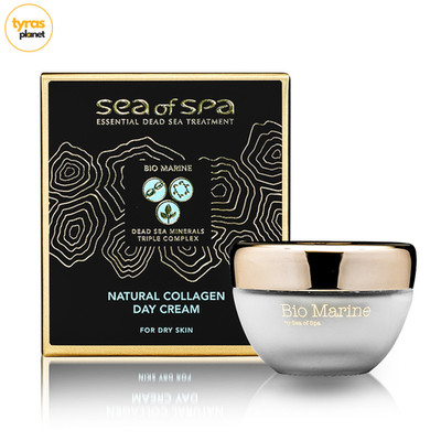 Sea of Spa Bio Marine- Natural Collagen Day Cream-for Dry Skin- 50ml EXP 6/2027
