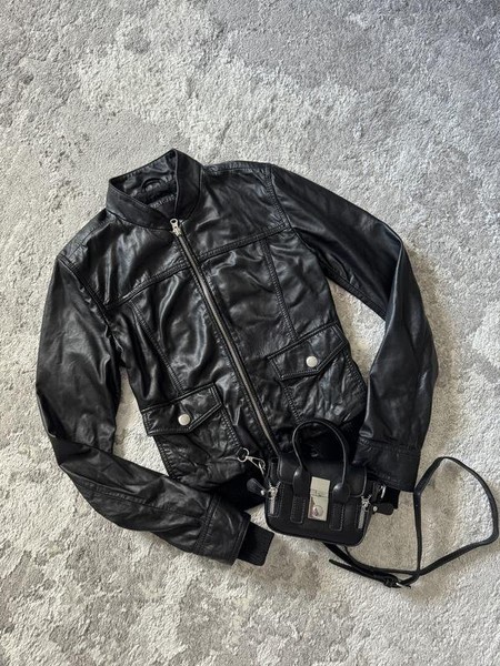 Women Pinko Jacket Black 36 / S / 44